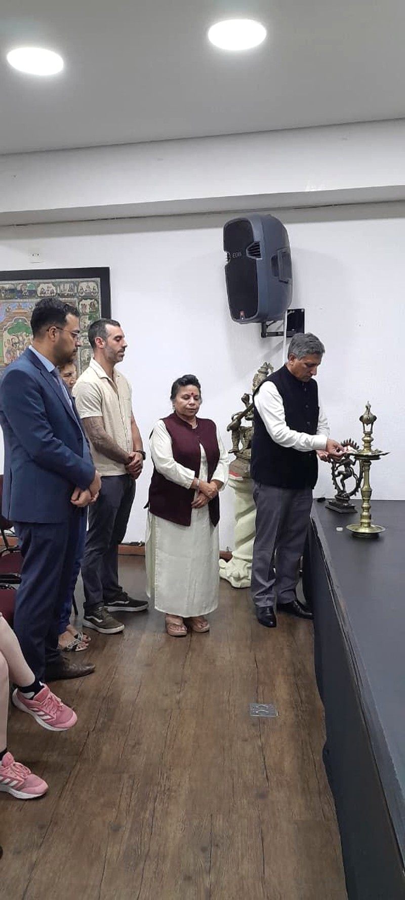 Celebration of Vishwa Hindi Diwas - 10.01.2026
